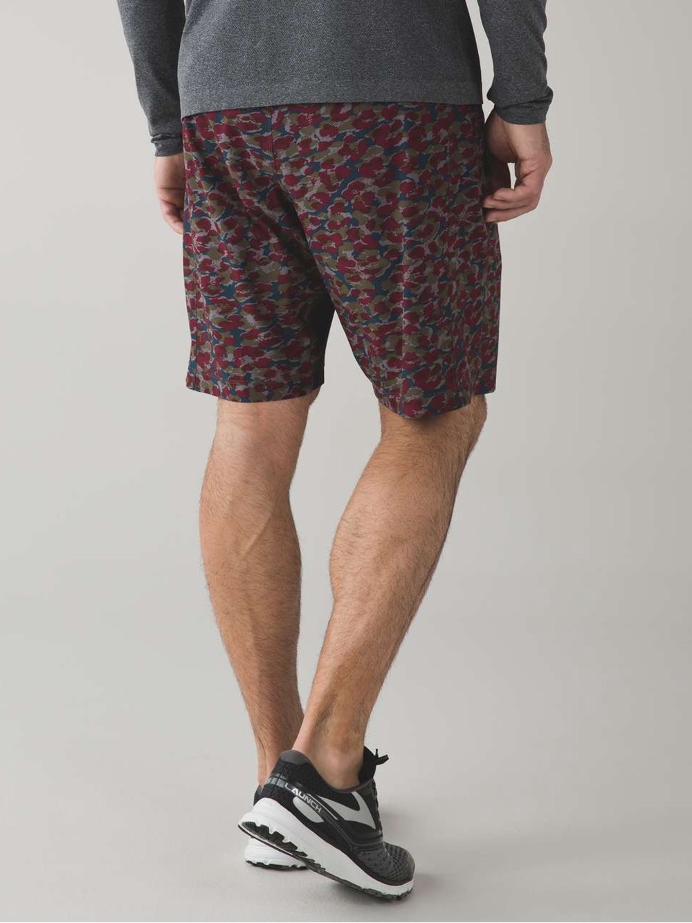 LULULEMON 9” luxstream short